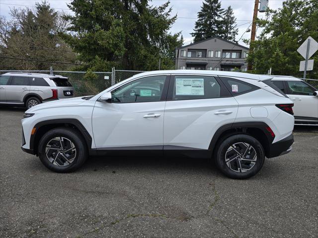 New 2026 Hyundai Tucson Blue SE AWD/4WD image 4