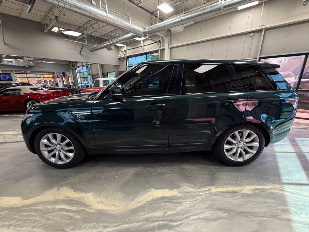 Used 2017 Land Rover Range Rover Sport HSE AWD/4WD image 38