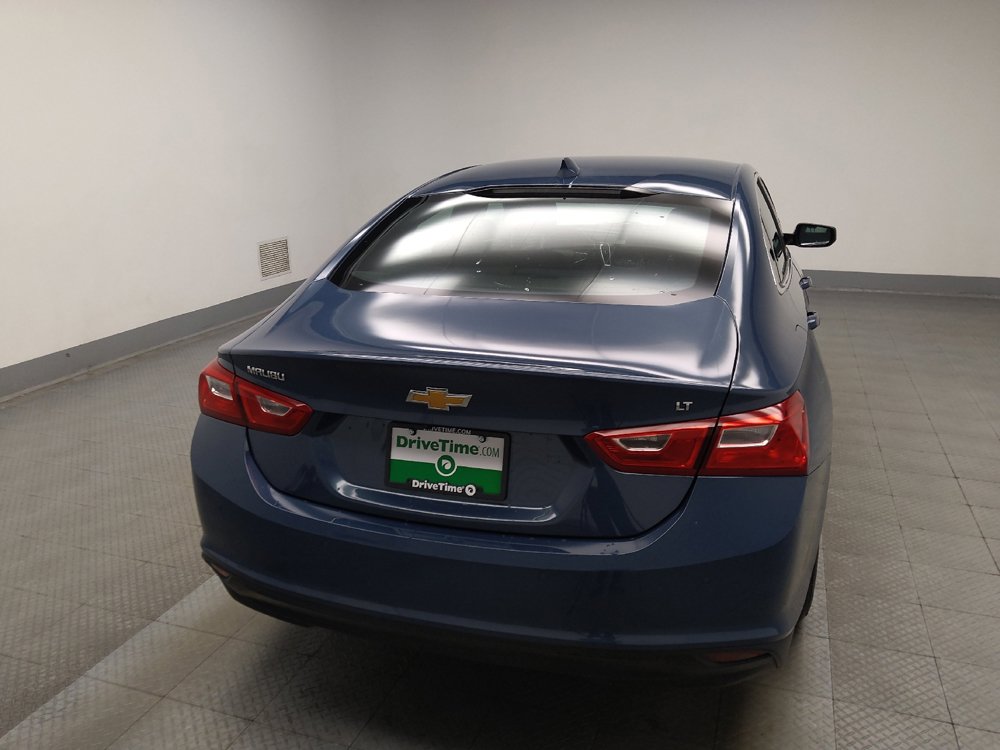 Used 2024 Chevrolet Malibu LT FWD image 7