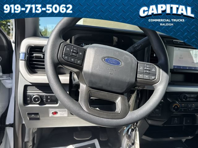 New 2024 Ford F550 4x4 Regular Cab Super Duty image 23