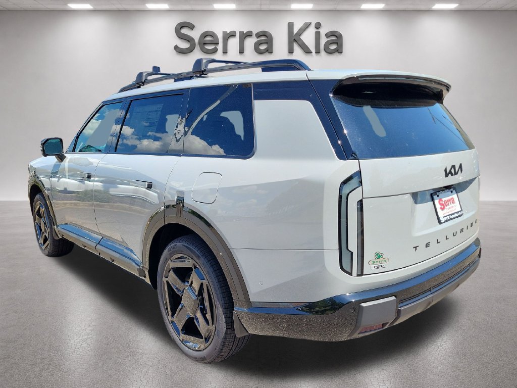 New 2027 Kia Telluride SX X-Line AWD/4WD image 3