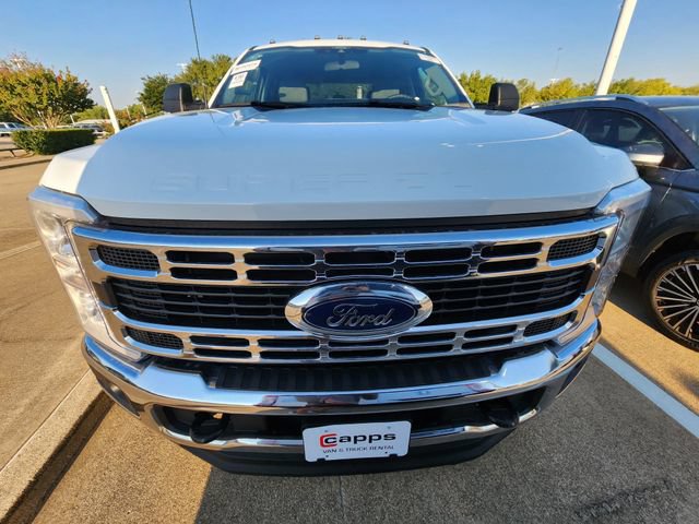 Used 2025 Ford F350 XLT w/ FX4 Off-Road Package AWD/4WD image 2
