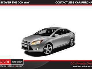 Used 2012 Ford Focus SE