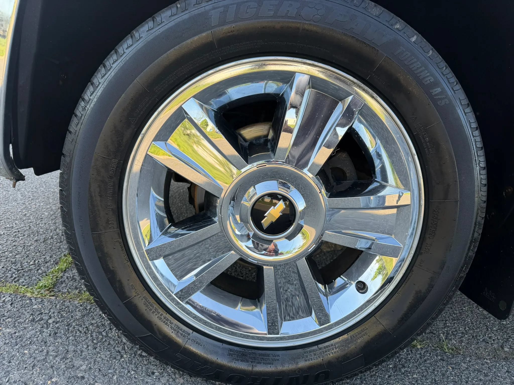 Used 2013 Chevrolet Silverado 1500 LT AWD/4WD image 36