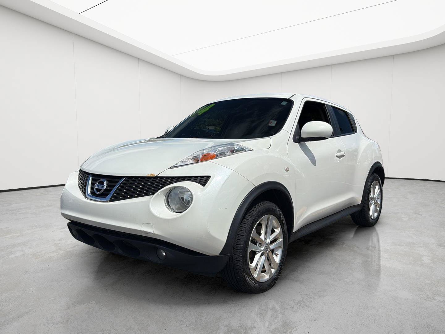 Used 2014 Nissan Juke SL AWD/4WD image 3