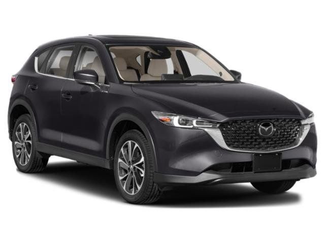 Certified 2022 MAZDA CX-5 AWD 2.5 S w/ Premium Package image 9