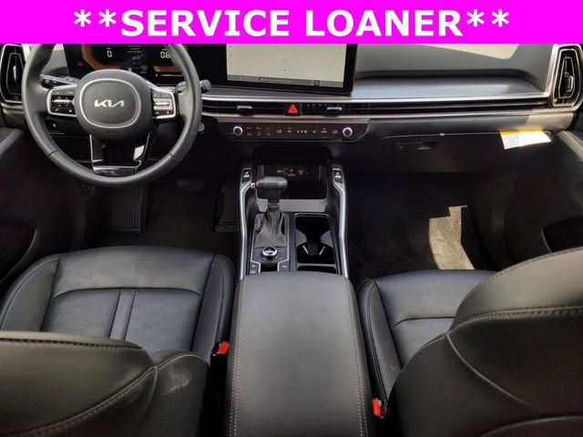 New 2024 Kia Sorento S w/ Panoramic Sunroof Package image 16