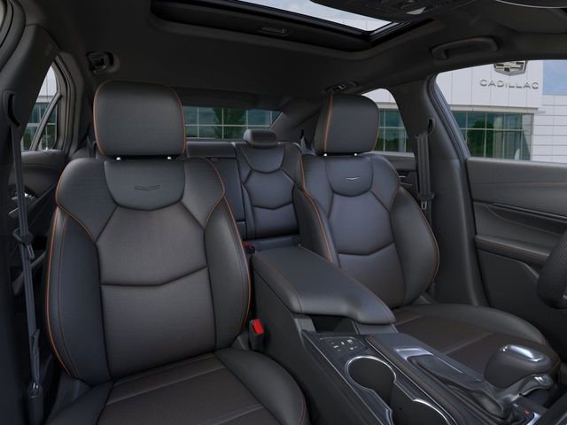 New 2025 Cadillac CT4 Sport image 16