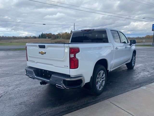 New 2026 Chevrolet Silverado 1500 LTZ image 4