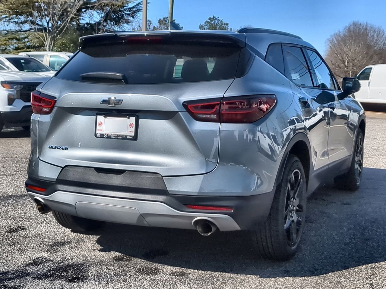 Used 2023 Chevrolet Blazer LT w/ Convenience Package image 8