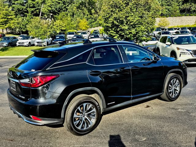 Used 2022 Lexus RX 450h AWD w/ Premium Package image 7