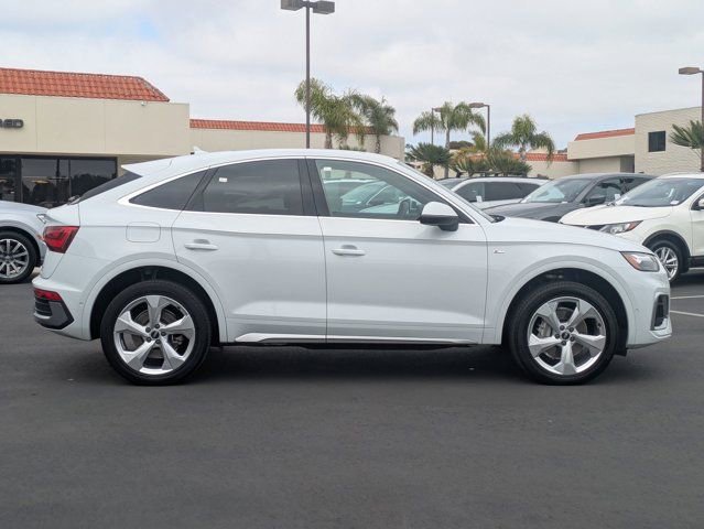 Used 2021 Audi Q5 Prestige w/ Prestige Package AWD/4WD image 4