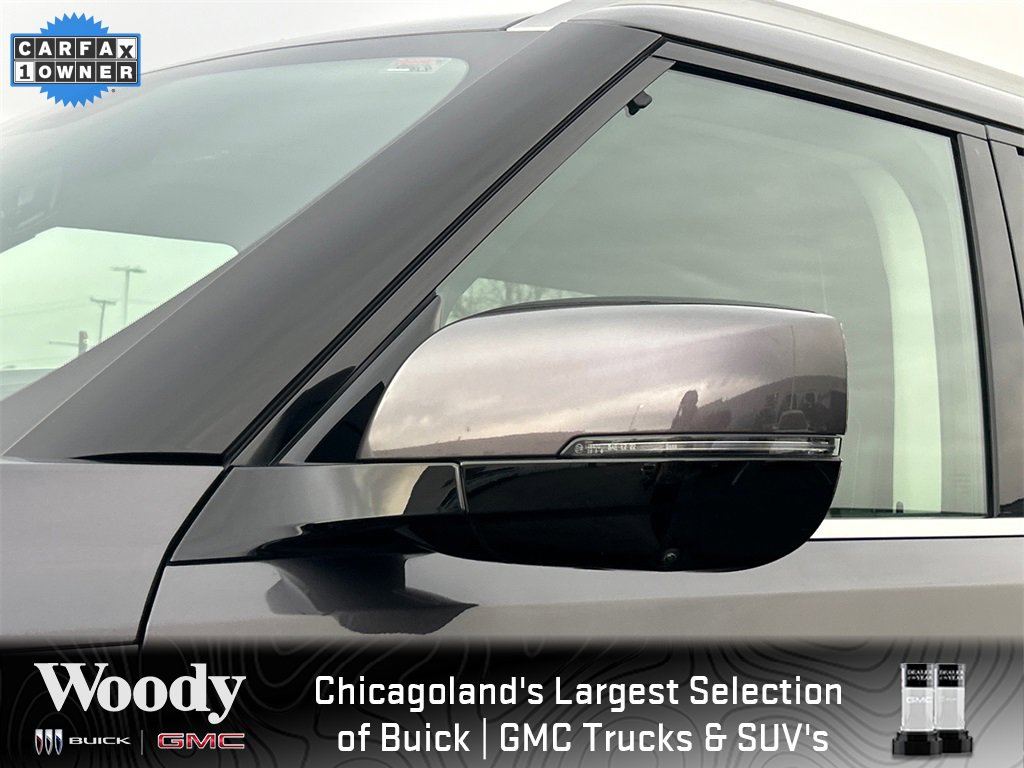 Used 2025 INFINITI QX80 Luxe image 12