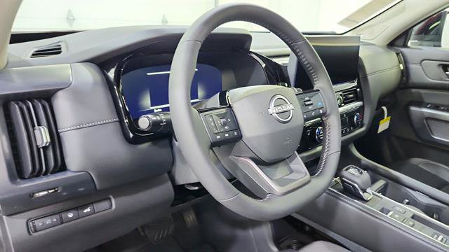 New 2026 Nissan Pathfinder SL w/ SL Premium Package FWD image 11