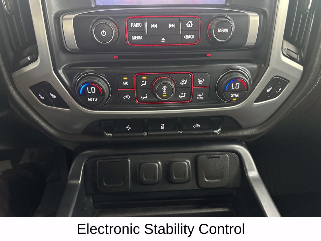 Used 2016 GMC Sierra 1500 SLT w/ SLT Premium Package AWD/4WD image 48