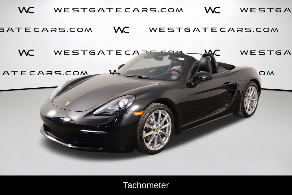 Used 2019 Porsche 718 Boxster RWD image 7