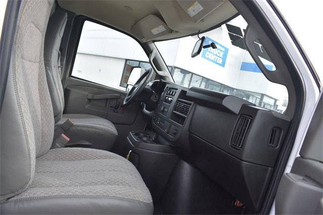 New 2025 Chevrolet Express 3500 w/ Power Convenience Package image 13