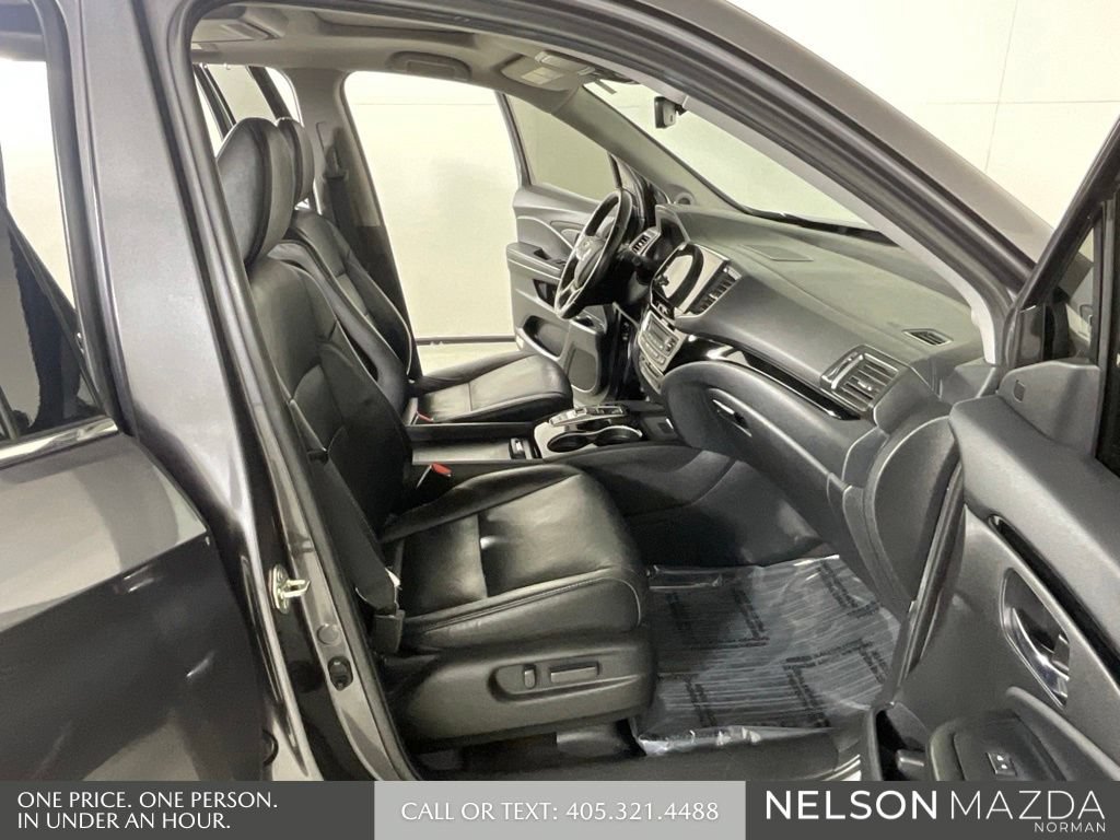 Used 2020 Honda Pilot Elite image 14