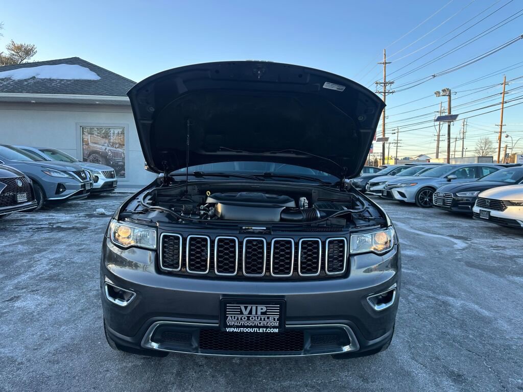 Used 2019 Jeep Grand Cherokee Limited image 27