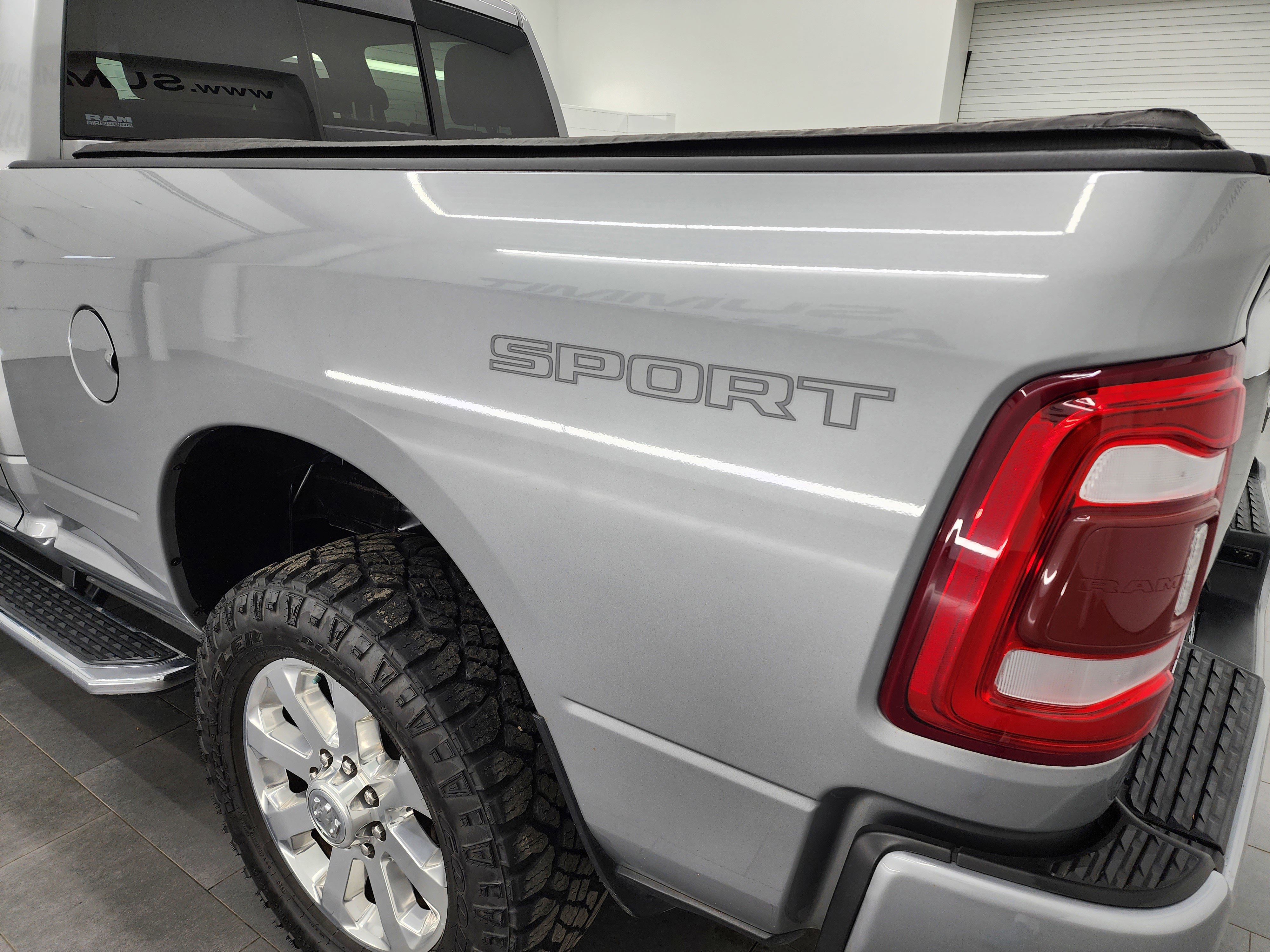 Used 2022 RAM 2500 Big Horn w/ Level C Equiment Group image 32