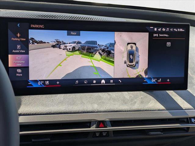 New 2026 BMW iX xDrive60 w/ M Sport Package image 13