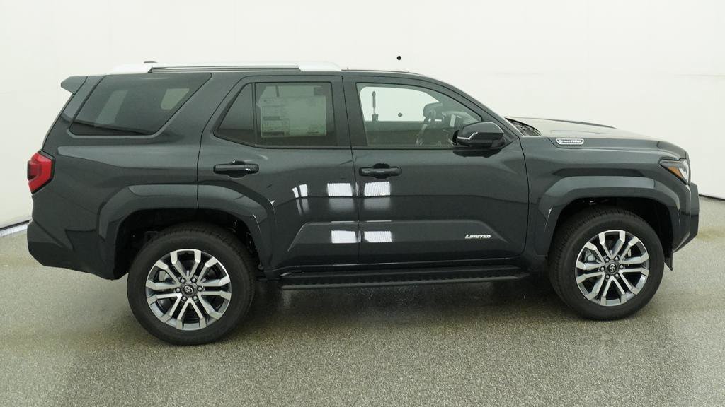 New 2026 Toyota 4Runner Limited AWD/4WD image 36