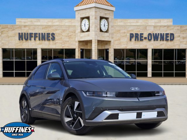 Certified 2025 Hyundai Ioniq 5 SEL