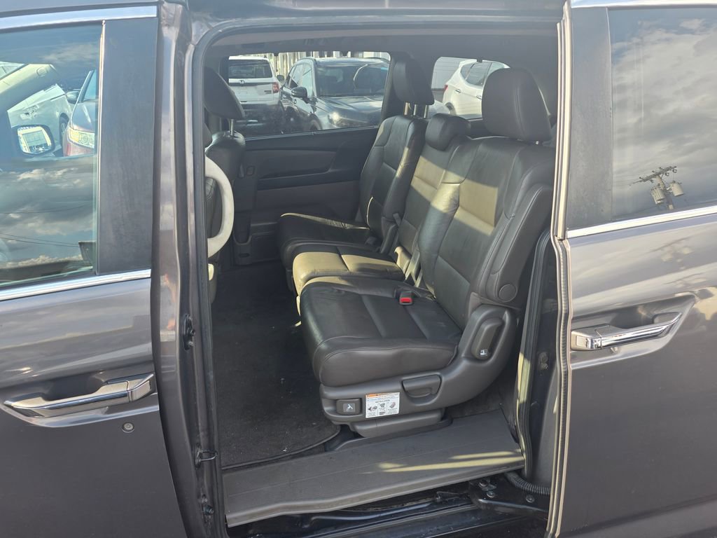 Used 2013 Honda Odyssey EX-L image 11