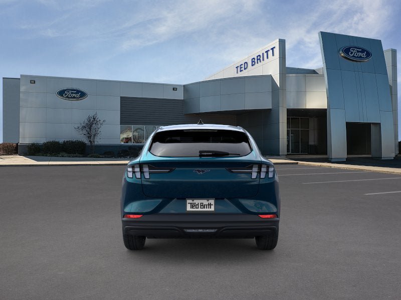 New 2026 Ford Mustang Mach-E Premium w/ Technology Package AWD/4WD image 6