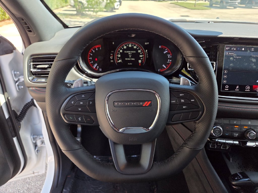 New 2026 Dodge Durango GT w/ Tow 'N Go Package AWD/4WD image 34