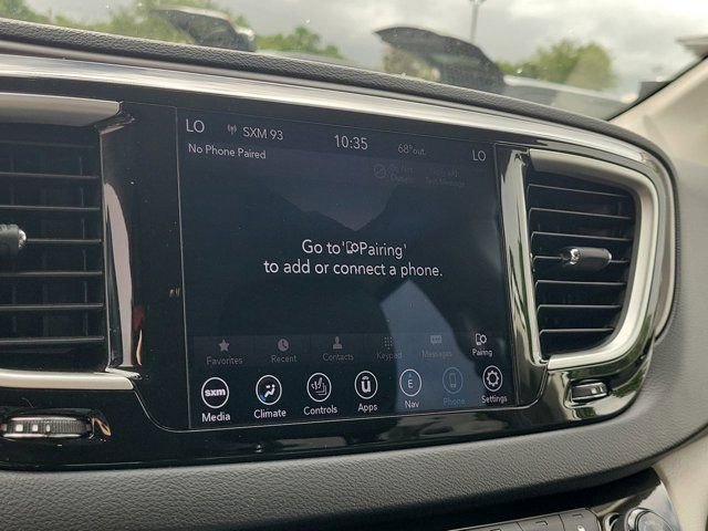 Used 2020 Chrysler Pacifica Touring-L Plus w/ Advanced Safetytec Group image 24