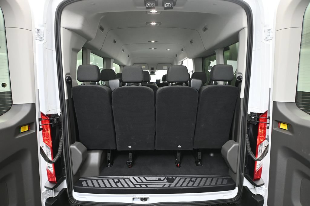 Used 2025 Ford Transit 350 XLT RWD image 24