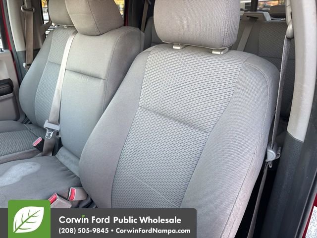 Used 2016 Ford F150 XLT w/ Equipment Group 301A Mid image 27