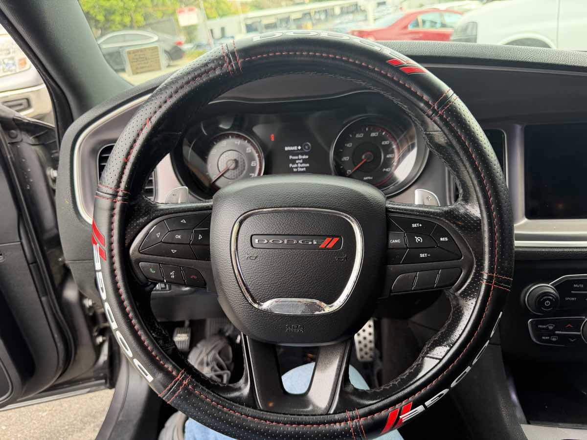 Used 2019 Dodge Charger GT w/ Blacktop Package image 14