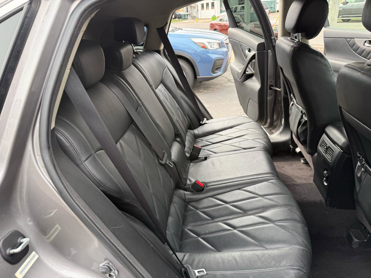 Used 2009 INFINITI FX35 AWD w/ Technology Pkg image 28