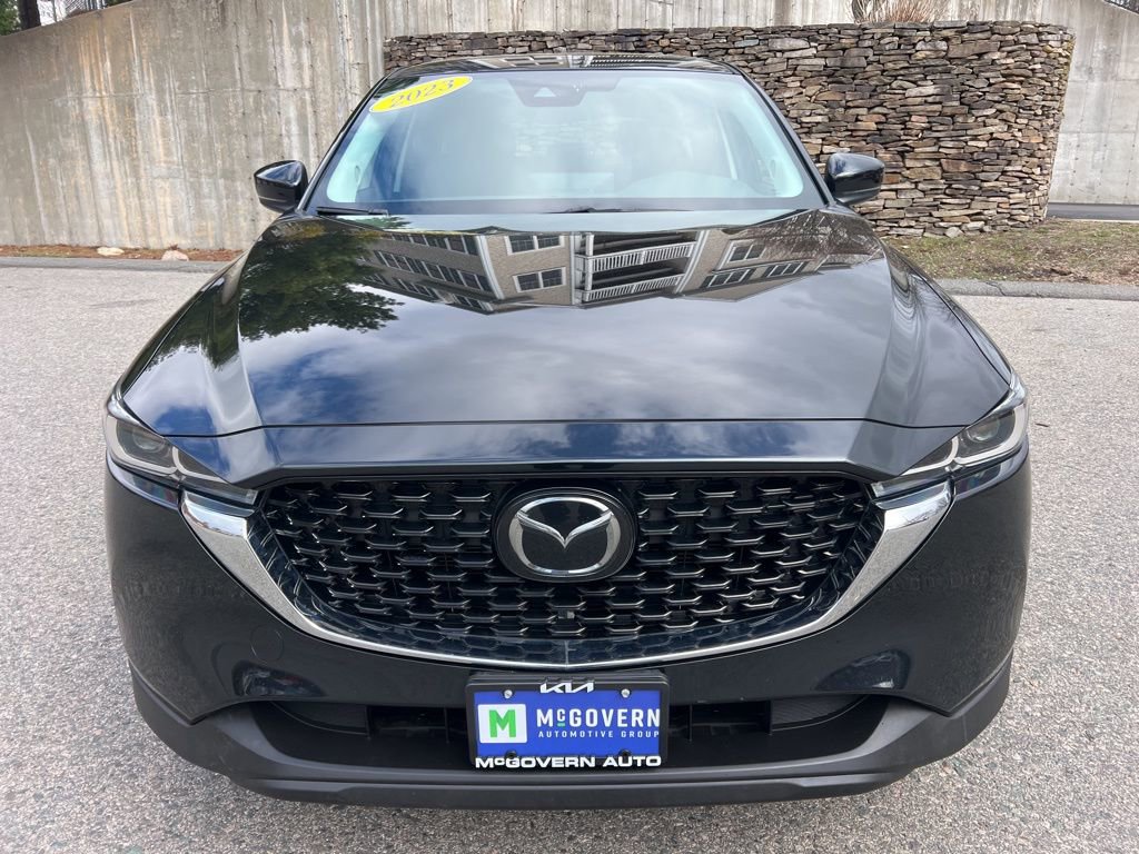 Used 2023 MAZDA CX-5 AWD 2.5 S w/ Select Package image 9