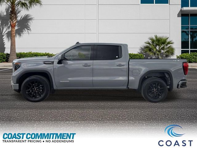 Certified 2024 GMC Sierra 1500 Elevation AWD/4WD image 9