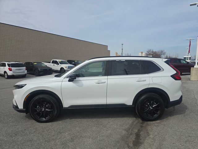 Used 2025 Honda CR-V Sport-L image 10
