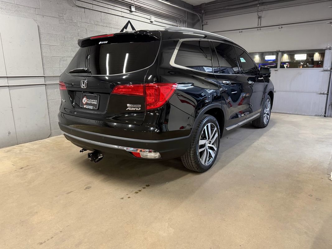 Used 2016 Honda Pilot Touring image 5