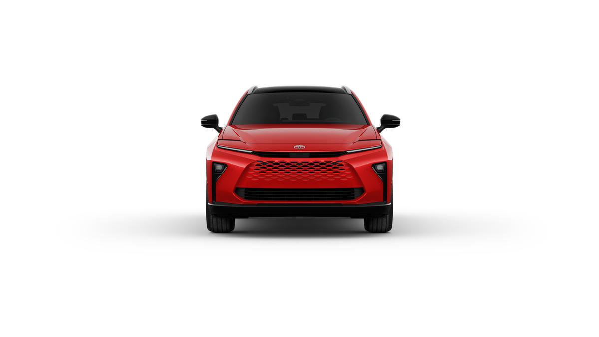 New 2025 Toyota Crown Signia image 32