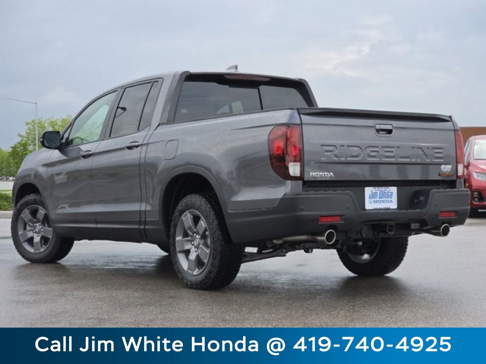 Certified 2025 Honda Ridgeline TrailSport image 14