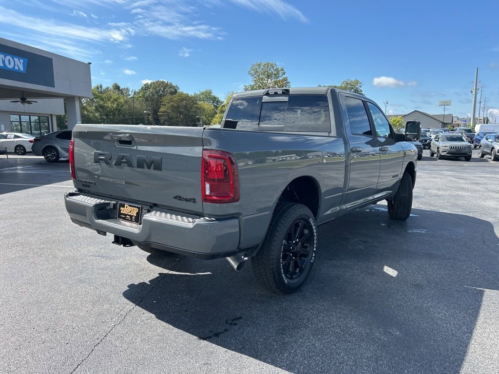 New 2026 RAM 2500 Laramie image 3
