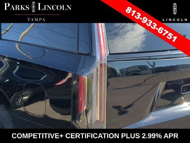 Used 2023 Cadillac Escalade ESV Sport Platinum w/ LPO, ONYX Package AWD/4WD image 7