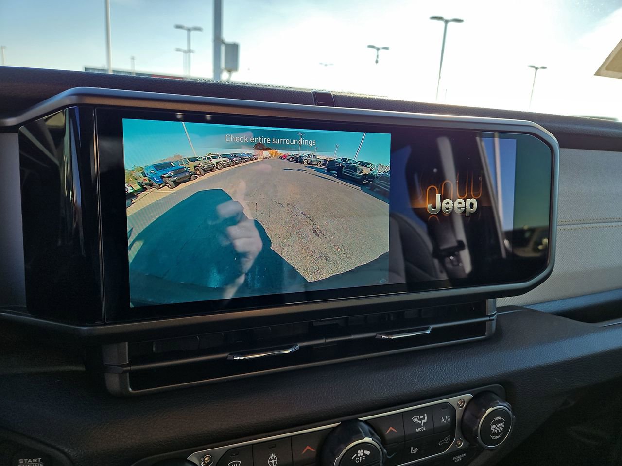 New 2026 Jeep Wrangler Willys image 25