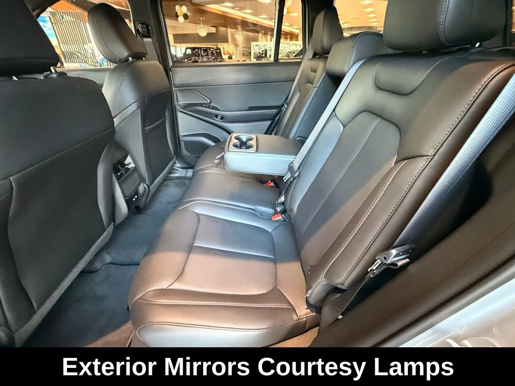 New 2026 Jeep Cherokee Limited image 22