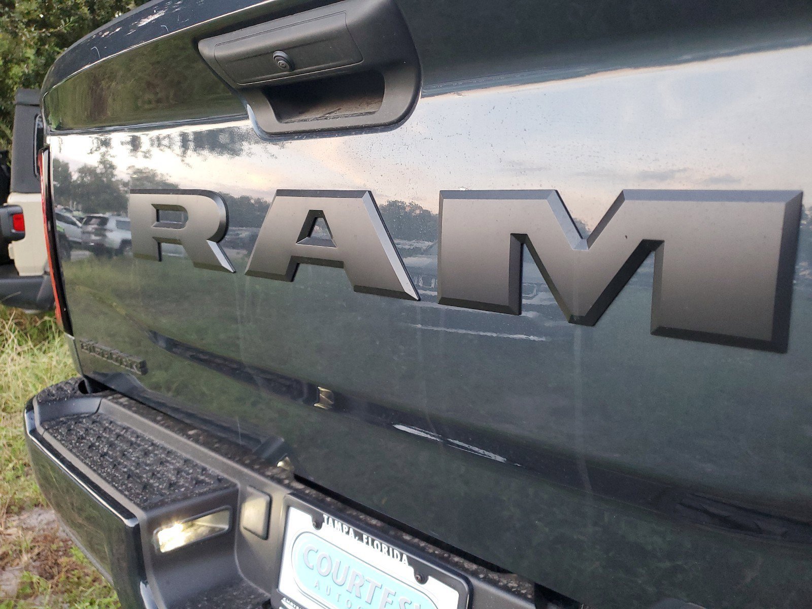 New 2026 RAM 2500 Big Horn image 6