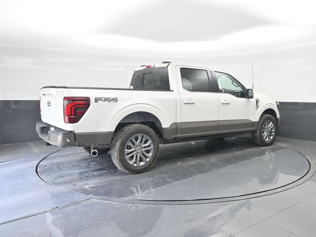 New 2026 Ford F150 King Ranch w/ Equipment Group 601A High AWD/4WD image 15