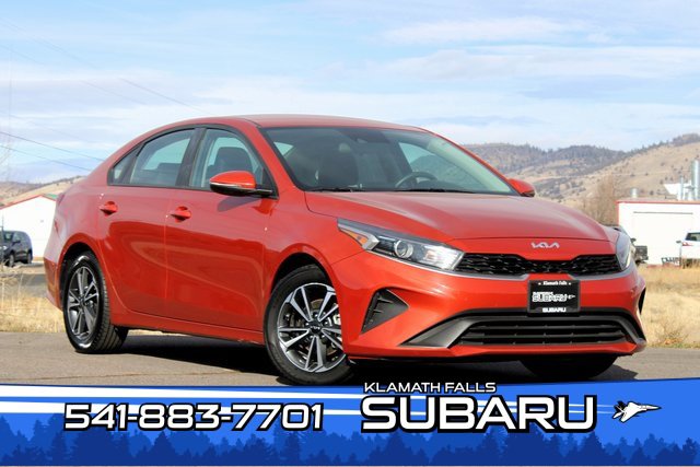 Used 2023 Kia Forte LXS w/ LXS Technology Package image 1