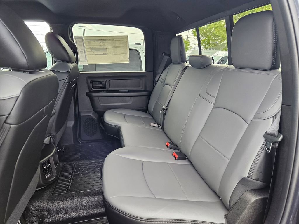 New 2026 RAM 5500 Tradesman AWD/4WD image 25