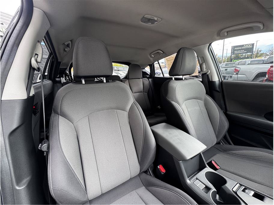 Used 2025 Subaru Crosstrek 2.0i AWD/4WD image 4